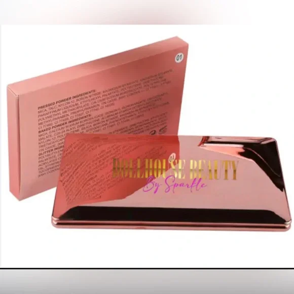 12 Shades of Sexy Eye Shadow - Picture 3 of 6